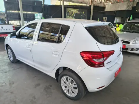 RENAULT Sandero 1.0 12V 4P FLEX SCE ZEN, Foto 2