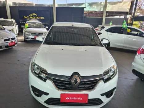 RENAULT Sandero 1.0 12V 4P FLEX SCE ZEN, Foto 1