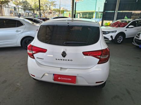 RENAULT Sandero 1.0 12V 4P FLEX SCE ZEN, Foto 3