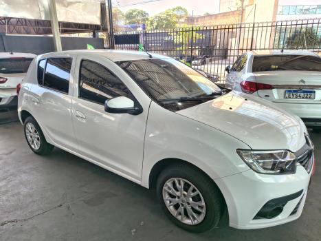 RENAULT Sandero 1.0 12V 4P FLEX SCE ZEN, Foto 4
