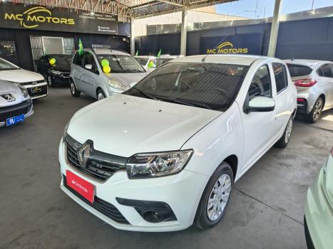 RENAULT Sandero 1.0 12V 4P FLEX SCE ZEN, Foto 6