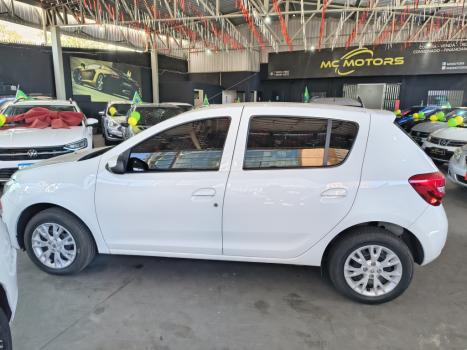 RENAULT Sandero 1.0 12V 4P FLEX SCE ZEN, Foto 7
