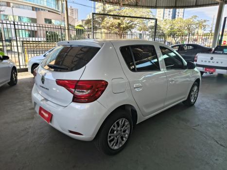 RENAULT Sandero 1.0 12V 4P FLEX SCE ZEN, Foto 8