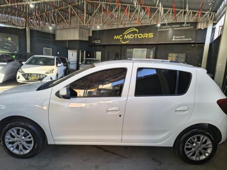 RENAULT Sandero 1.0 12V 4P FLEX SCE ZEN, Foto 9