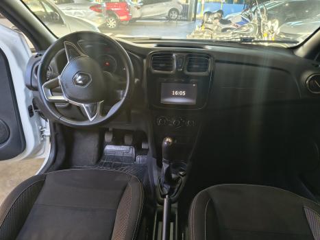 RENAULT Sandero 1.0 12V 4P FLEX SCE ZEN, Foto 10