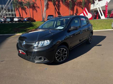 RENAULT Sandero 1.0 12V 4P FLEX SCE AUTHENTIQUE, Foto 1