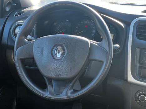 RENAULT Sandero 1.0 12V 4P FLEX SCE AUTHENTIQUE, Foto 4