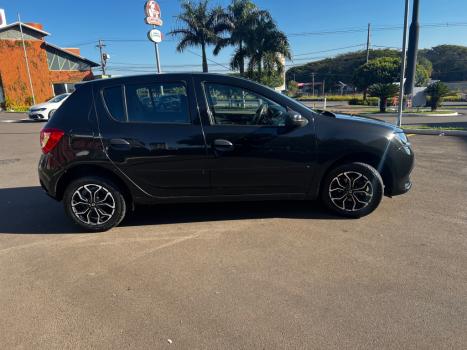 RENAULT Sandero 1.0 12V 4P FLEX SCE AUTHENTIQUE, Foto 9