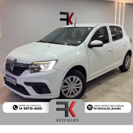 RENAULT Sandero 1.0 12V 4P FLEX SCE LIFE, Foto 1