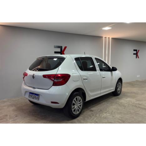 RENAULT Sandero 1.0 12V 4P FLEX SCE LIFE, Foto 2