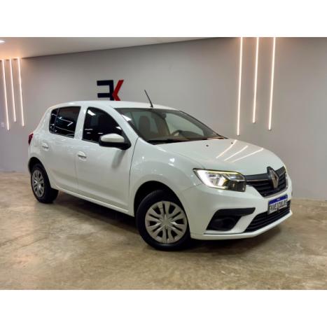 RENAULT Sandero 1.0 12V 4P FLEX SCE LIFE, Foto 3