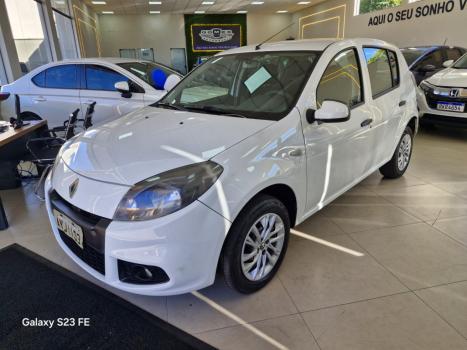 RENAULT Sandero 1.0 12V 4P FLEX SCE EXPRESSION, Foto 3