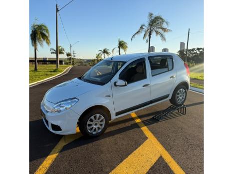RENAULT Sandero 1.0 16V 4P FLEX EXPRESSION, Foto 1