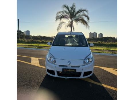 RENAULT Sandero 1.0 16V 4P FLEX EXPRESSION, Foto 2