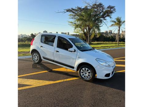 RENAULT Sandero 1.0 16V 4P FLEX EXPRESSION, Foto 3