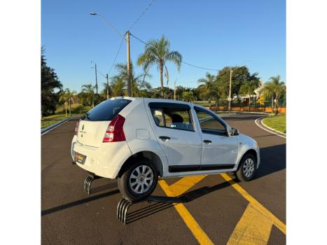 RENAULT Sandero 1.0 16V 4P FLEX EXPRESSION, Foto 4