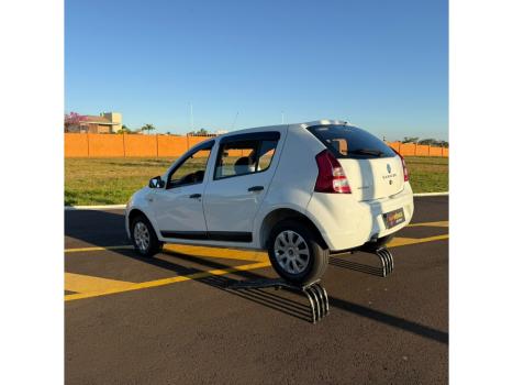 RENAULT Sandero 1.0 16V 4P FLEX EXPRESSION, Foto 6