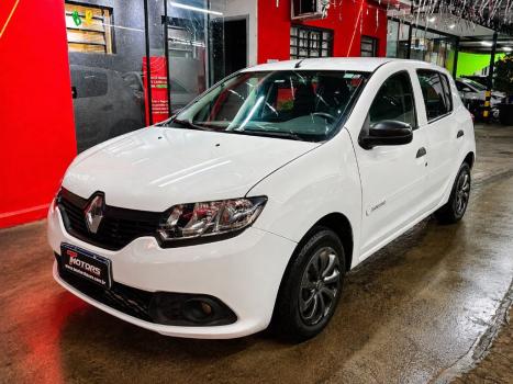 RENAULT Sandero 1.0 12V 4P FLEX SCE AUTHENTIQUE, Foto 1