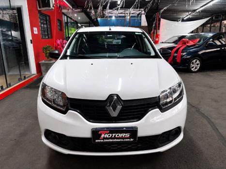 RENAULT Sandero 1.0 12V 4P FLEX SCE AUTHENTIQUE, Foto 2