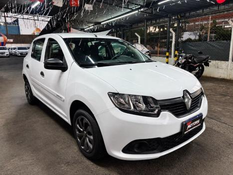 RENAULT Sandero 1.0 12V 4P FLEX SCE AUTHENTIQUE, Foto 3