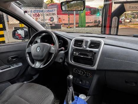 RENAULT Sandero 1.0 12V 4P FLEX SCE AUTHENTIQUE, Foto 4