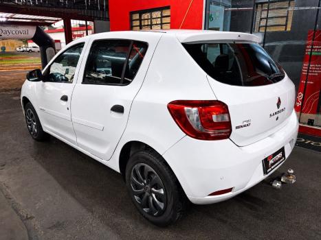 RENAULT Sandero 1.0 12V 4P FLEX SCE AUTHENTIQUE, Foto 7