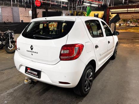 RENAULT Sandero 1.0 12V 4P FLEX SCE AUTHENTIQUE, Foto 9