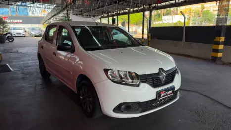 RENAULT Sandero 1.0 12V 4P FLEX SCE AUTHENTIQUE, Foto 4