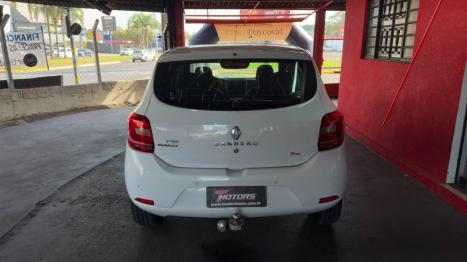 RENAULT Sandero 1.0 12V 4P FLEX SCE AUTHENTIQUE, Foto 6