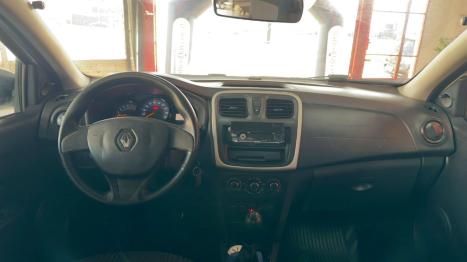 RENAULT Sandero 1.0 12V 4P FLEX SCE AUTHENTIQUE, Foto 10