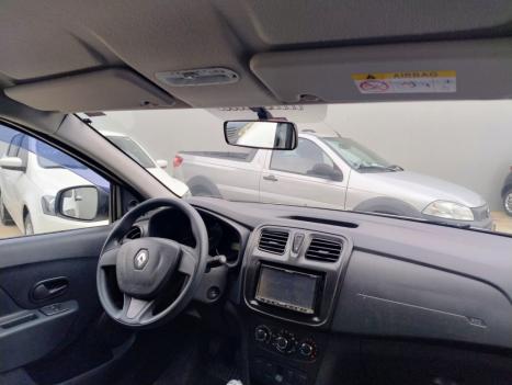 RENAULT Sandero 1.0 16V 4P FLEX AUTHENTIQUE, Foto 5