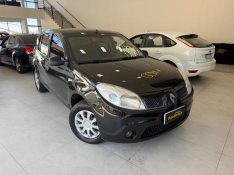 RENAULT Sandero 1.0 16V 4P FLEX EXPRESSION, Foto 1