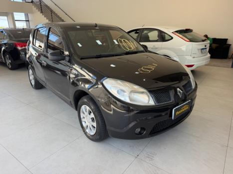 RENAULT Sandero 1.0 16V 4P FLEX EXPRESSION, Foto 3