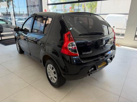 RENAULT Sandero 1.0 16V 4P FLEX EXPRESSION, Foto 5