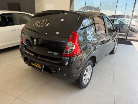 RENAULT Sandero 1.0 16V 4P FLEX EXPRESSION, Foto 6
