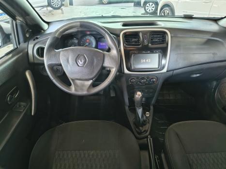 RENAULT Sandero 1.0 12V 4P FLEX SCE EXPRESSION, Foto 4