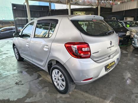 RENAULT Sandero 1.0 12V 4P FLEX SCE EXPRESSION, Foto 2