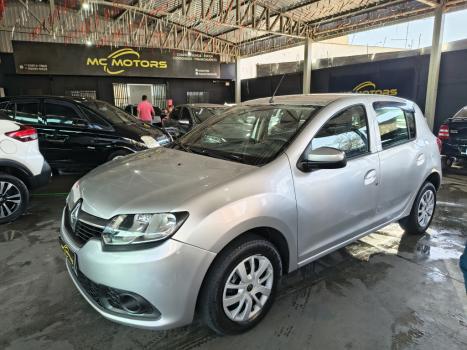 RENAULT Sandero 1.0 12V 4P FLEX SCE EXPRESSION, Foto 10