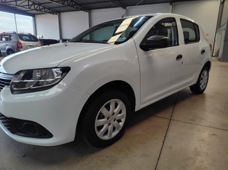 RENAULT Sandero 1.0 16V 4P FLEX AUTHENTIQUE, Foto 3