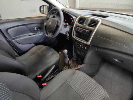 RENAULT Sandero 1.0 16V 4P FLEX AUTHENTIQUE, Foto 7