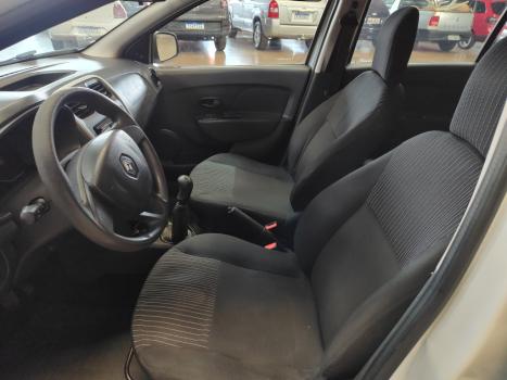 RENAULT Sandero 1.0 16V 4P FLEX AUTHENTIQUE, Foto 8