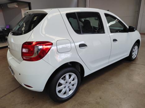 RENAULT Sandero 1.0 16V 4P FLEX AUTHENTIQUE, Foto 9