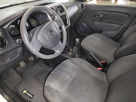 RENAULT Sandero 1.0 16V 4P FLEX AUTHENTIQUE, Foto 10