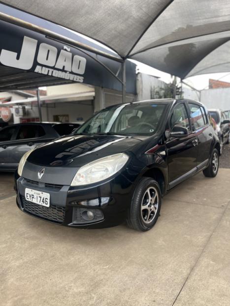 RENAULT Sandero 1.0 16V 4P FLEX EXPRESSION, Foto 2