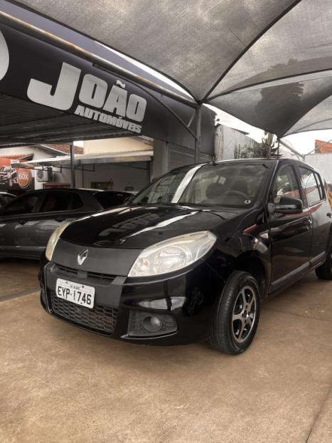 RENAULT Sandero 1.0 16V 4P FLEX EXPRESSION, Foto 6