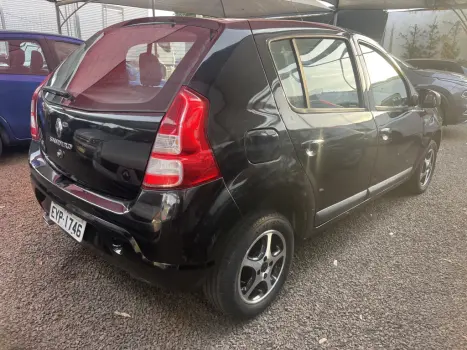 RENAULT Sandero 1.0 16V 4P FLEX EXPRESSION, Foto 8