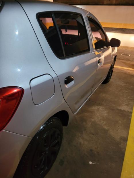RENAULT Sandero 1.0 16V 4P FLEX AUTHENTIQUE, Foto 6