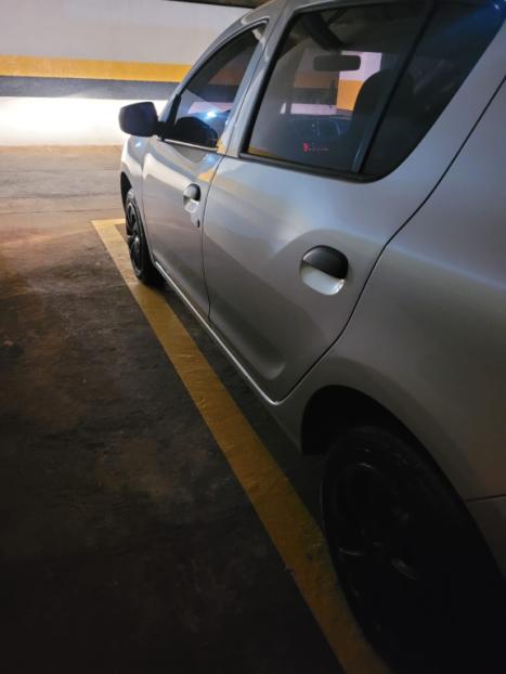 RENAULT Sandero 1.0 16V 4P FLEX AUTHENTIQUE, Foto 7