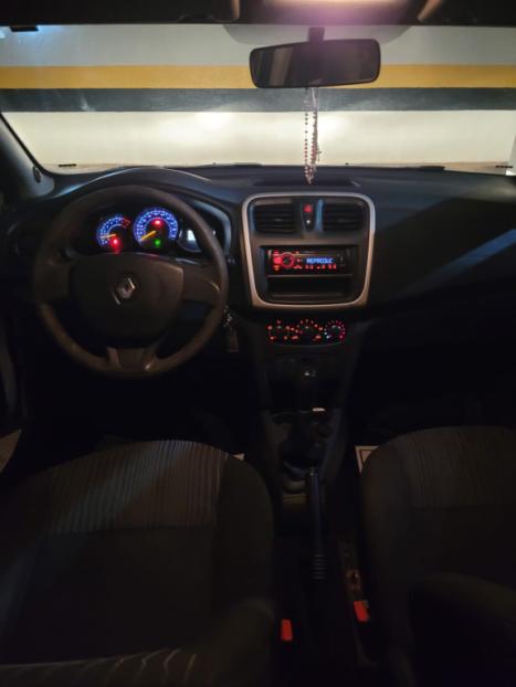 RENAULT Sandero 1.0 16V 4P FLEX AUTHENTIQUE, Foto 8