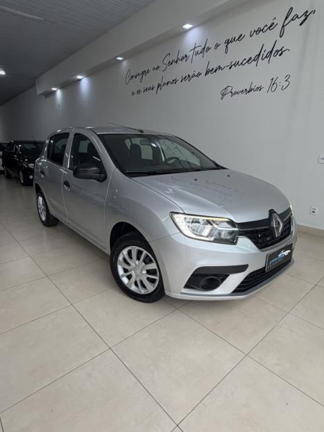 RENAULT Sandero 1.0 12V 4P FLEX SCE LIFE, Foto 1
